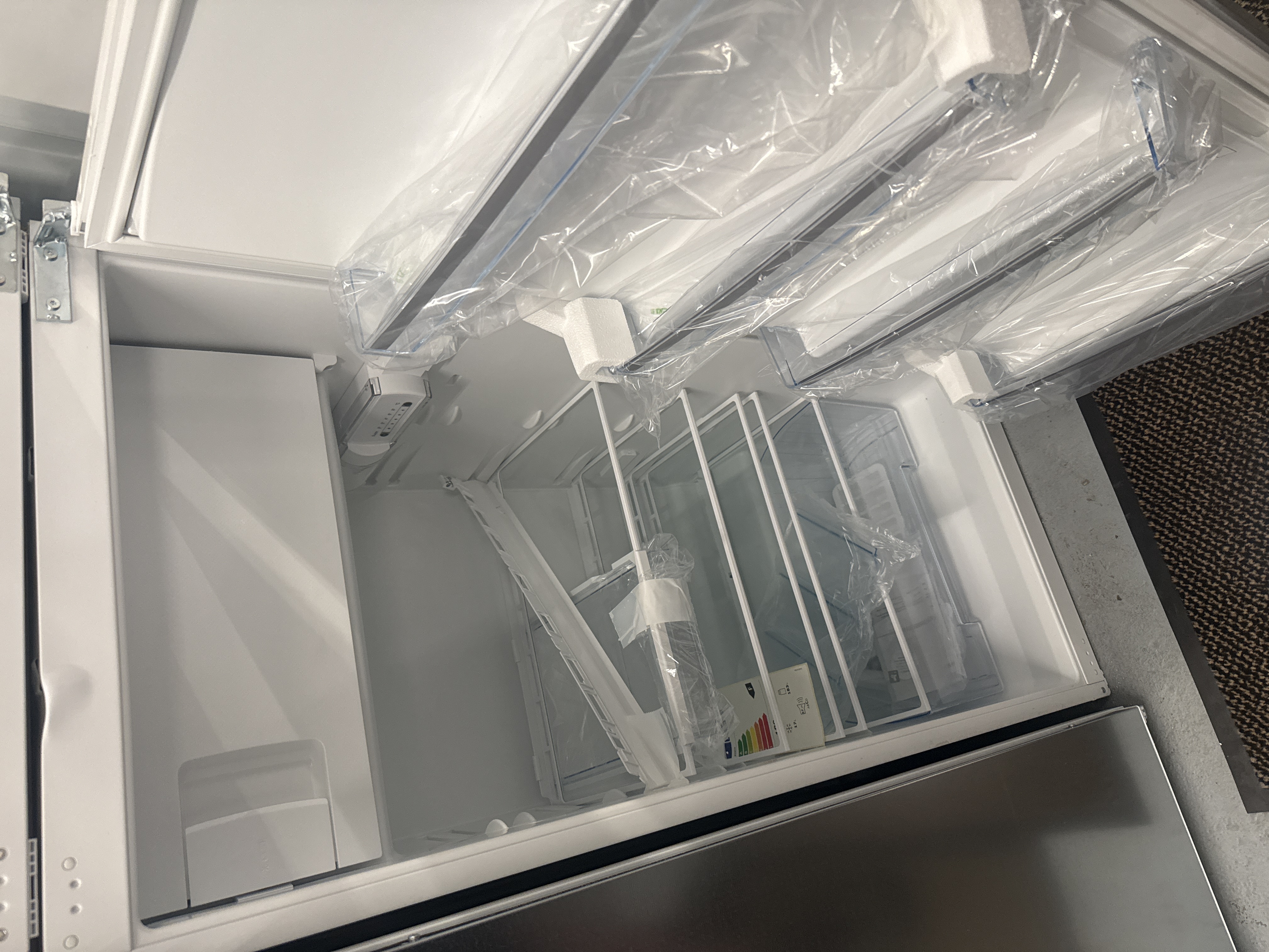 Einbau-Kühlschrank 122 er Schlepptür Bosch KIL24NSF0