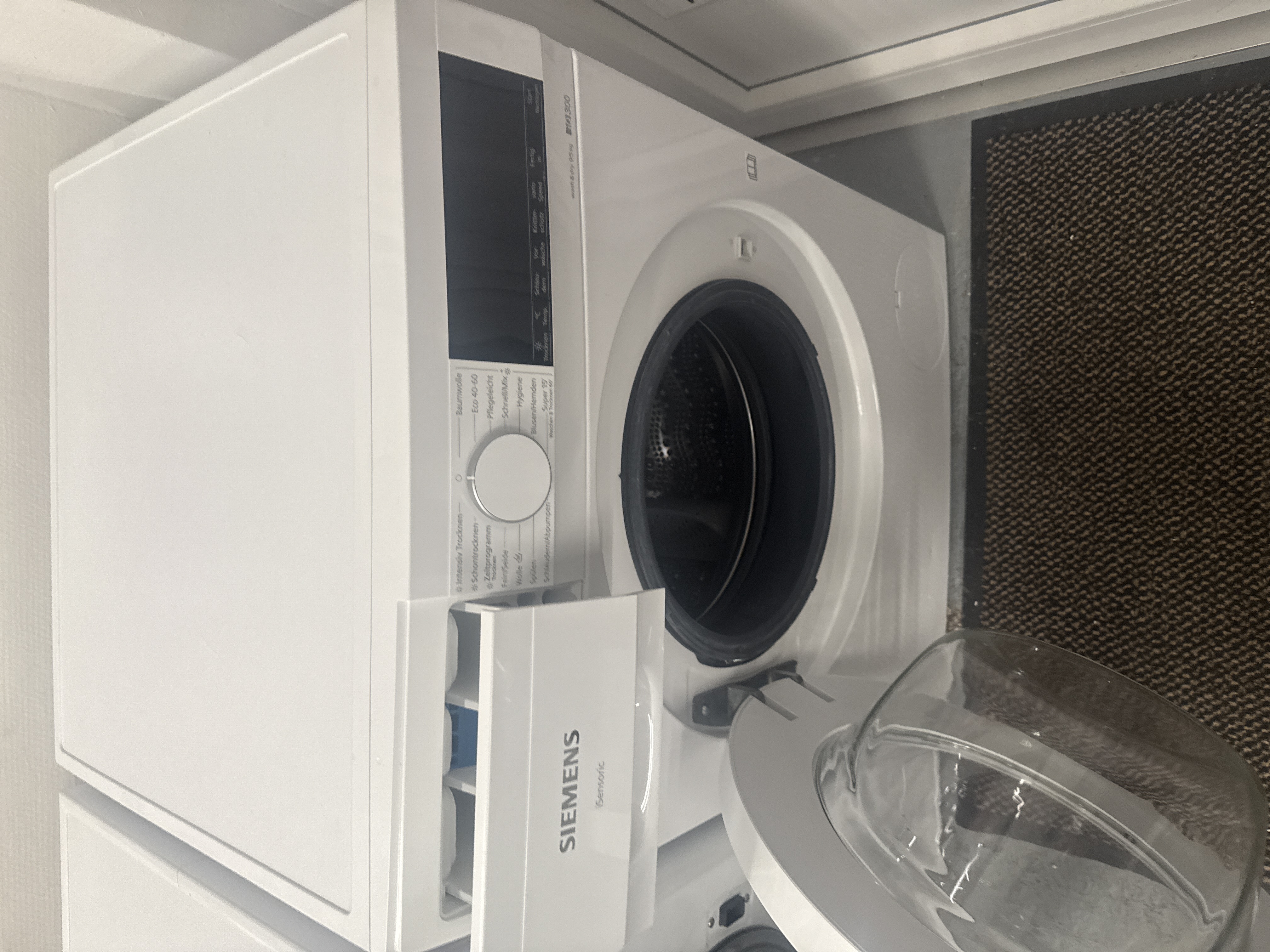 Waschtrockner Siemens IQ300 9/5Kg WN34A141