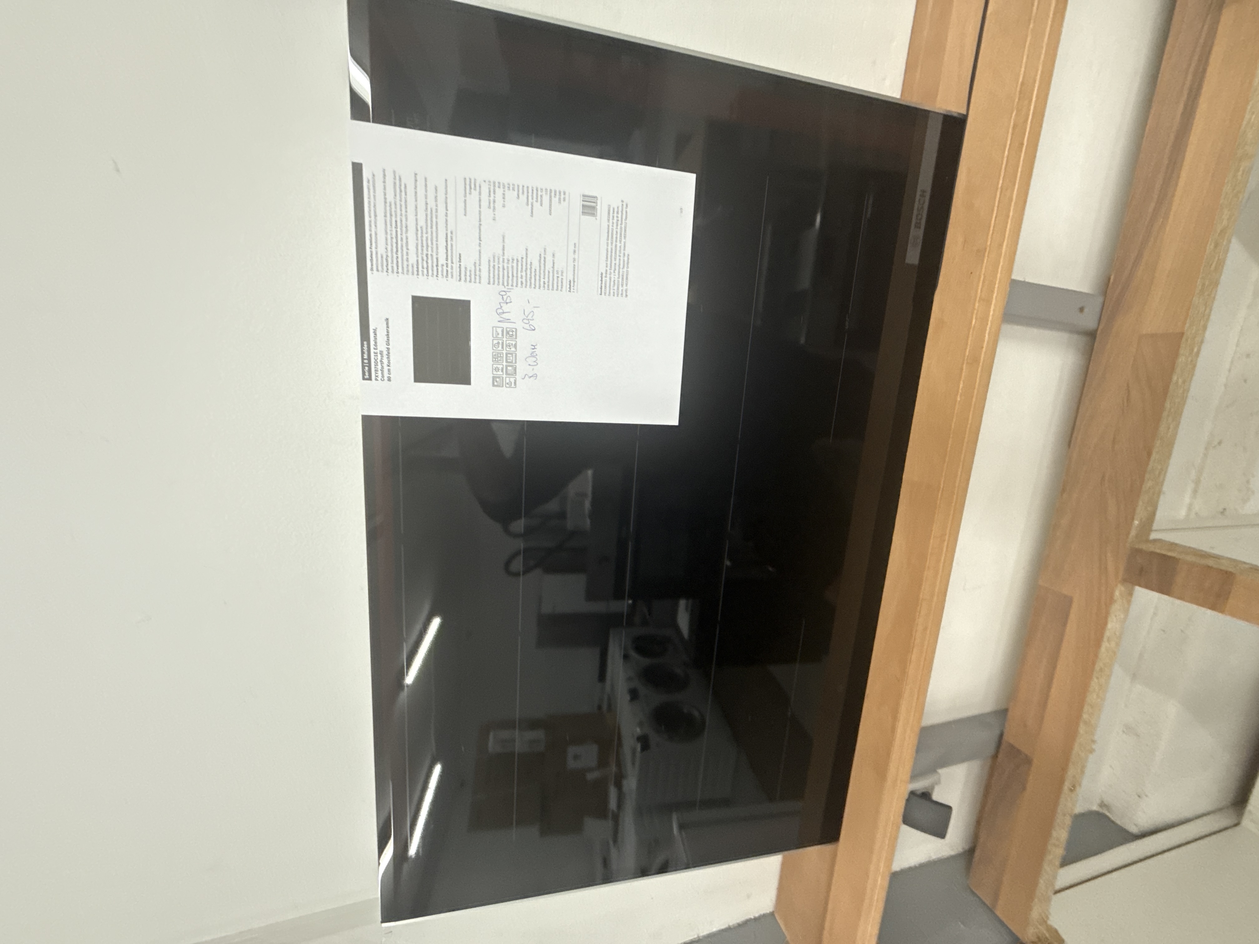 Induktionskochfeld 80cm Bosch Serie 8 PXY875DC1E