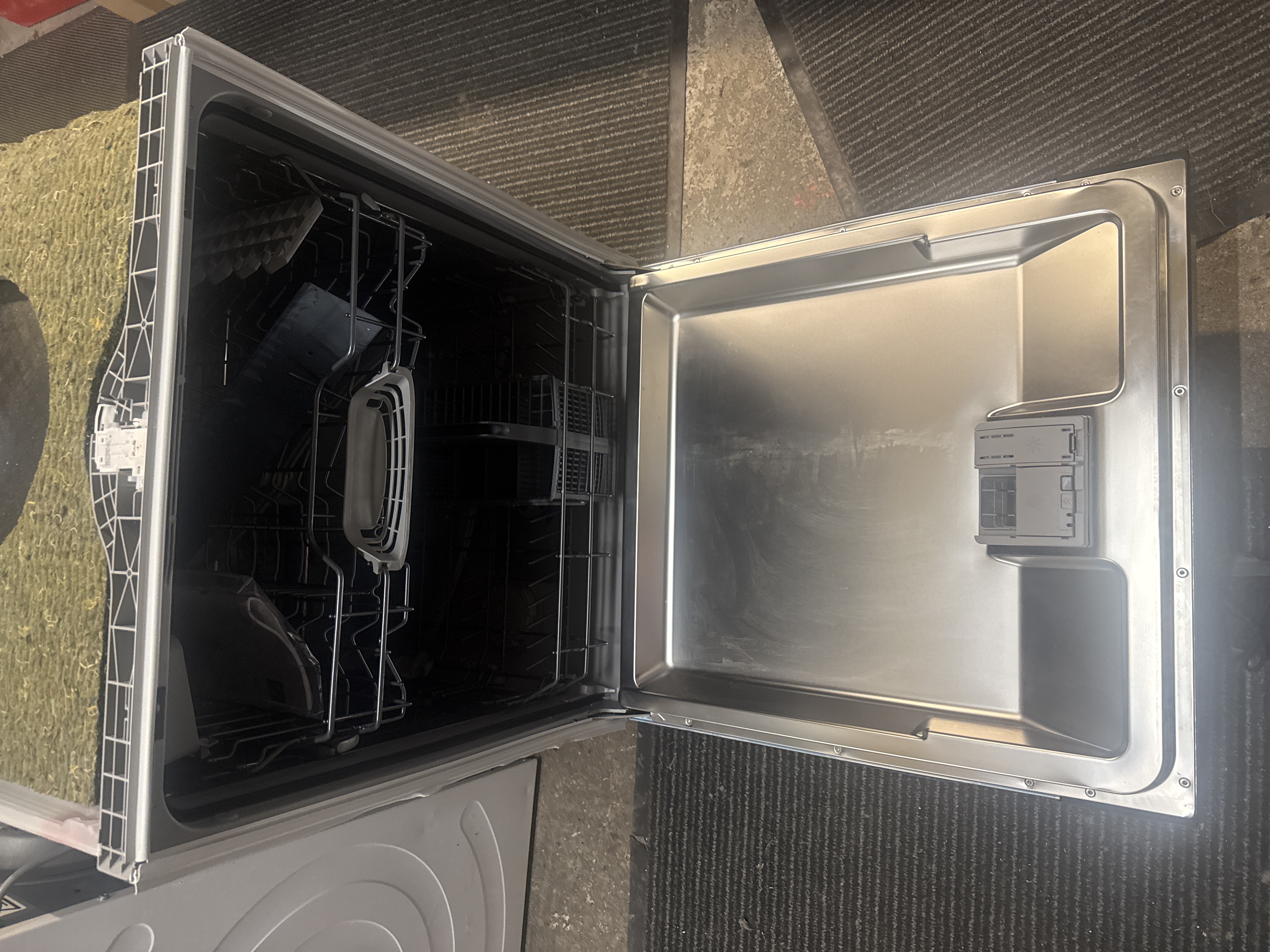 Unterbau-Geschirrspüler Siemens SN43HS11TE IQ300