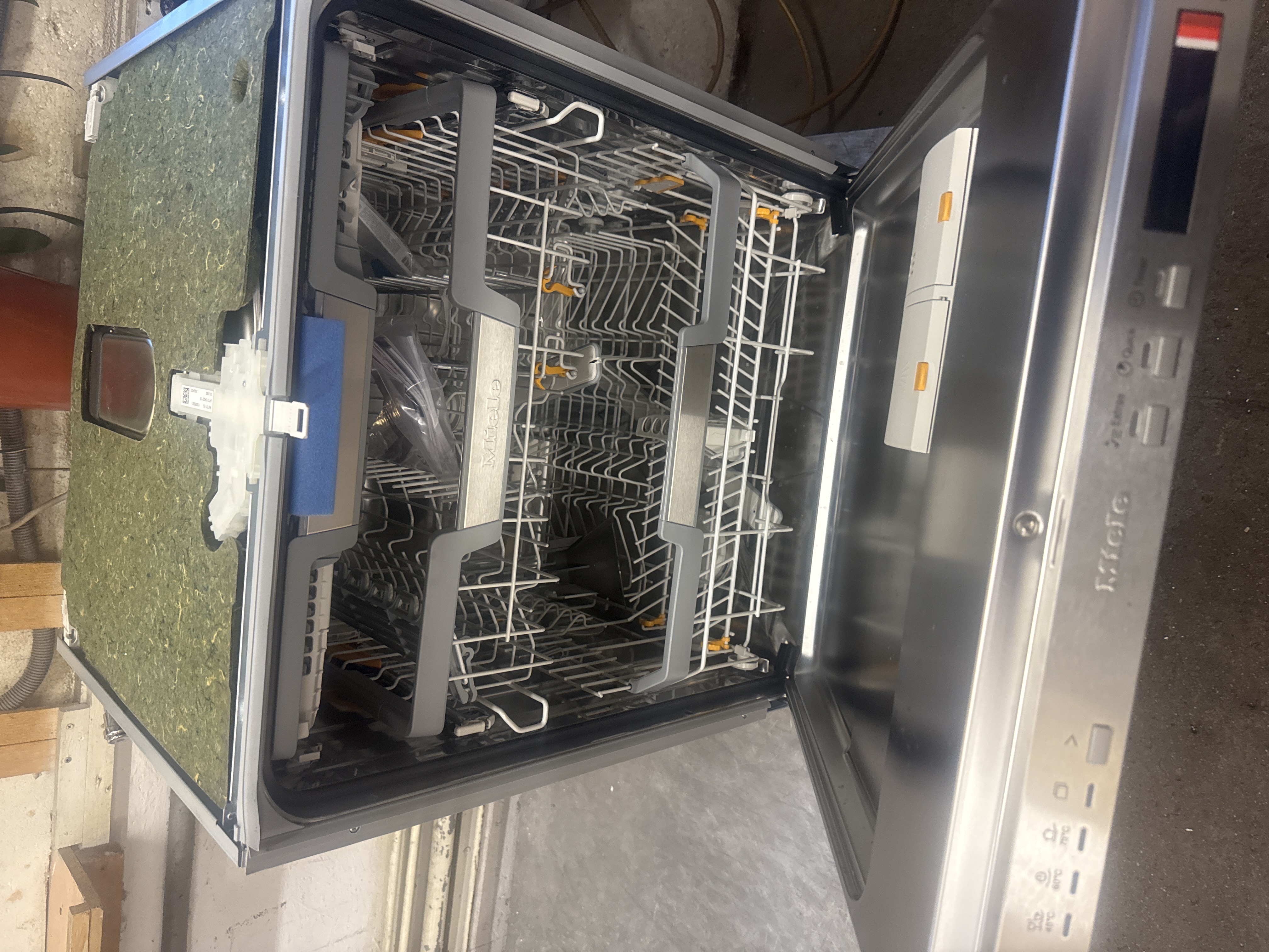 Miele G 7293 E – Einbau-Geschirrspüler | NEU | B-Ware | 2 Jahre Garantie