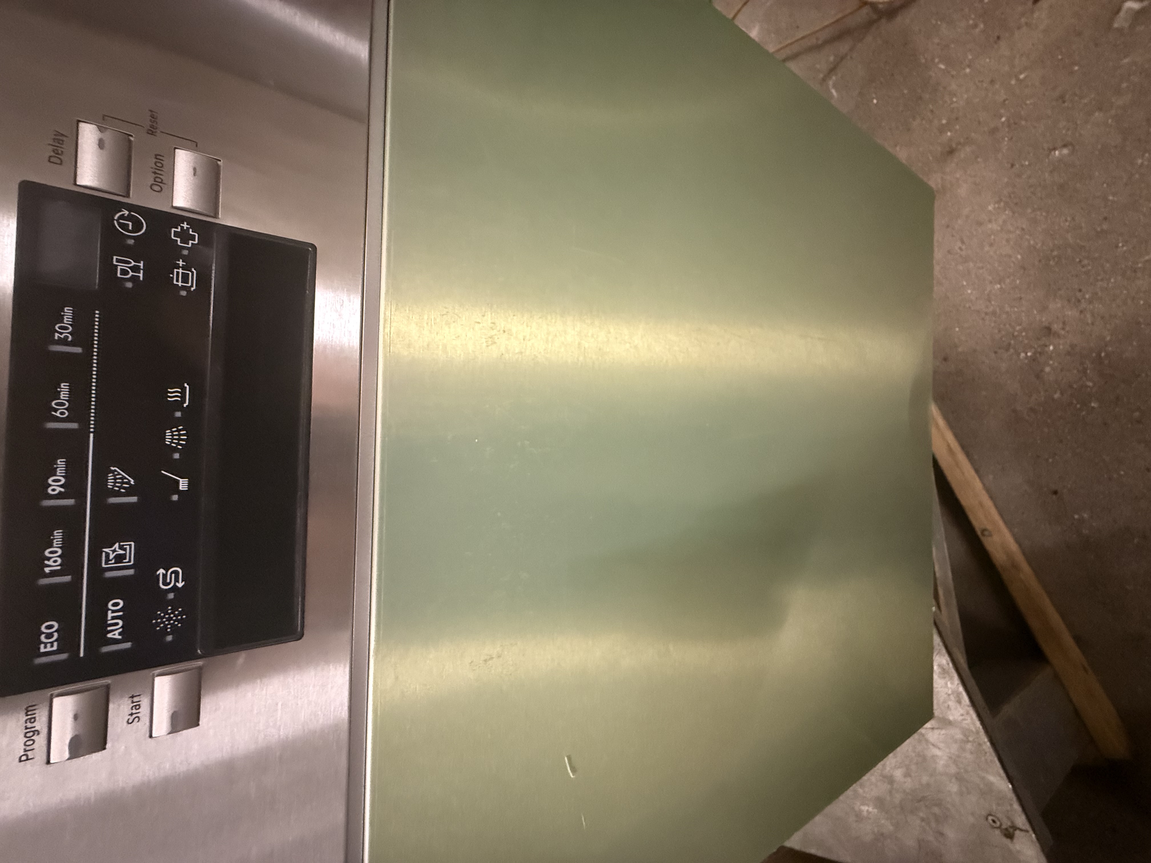 Unterbau-Geschirrspüler AEG 60 cm FUS6491AZM