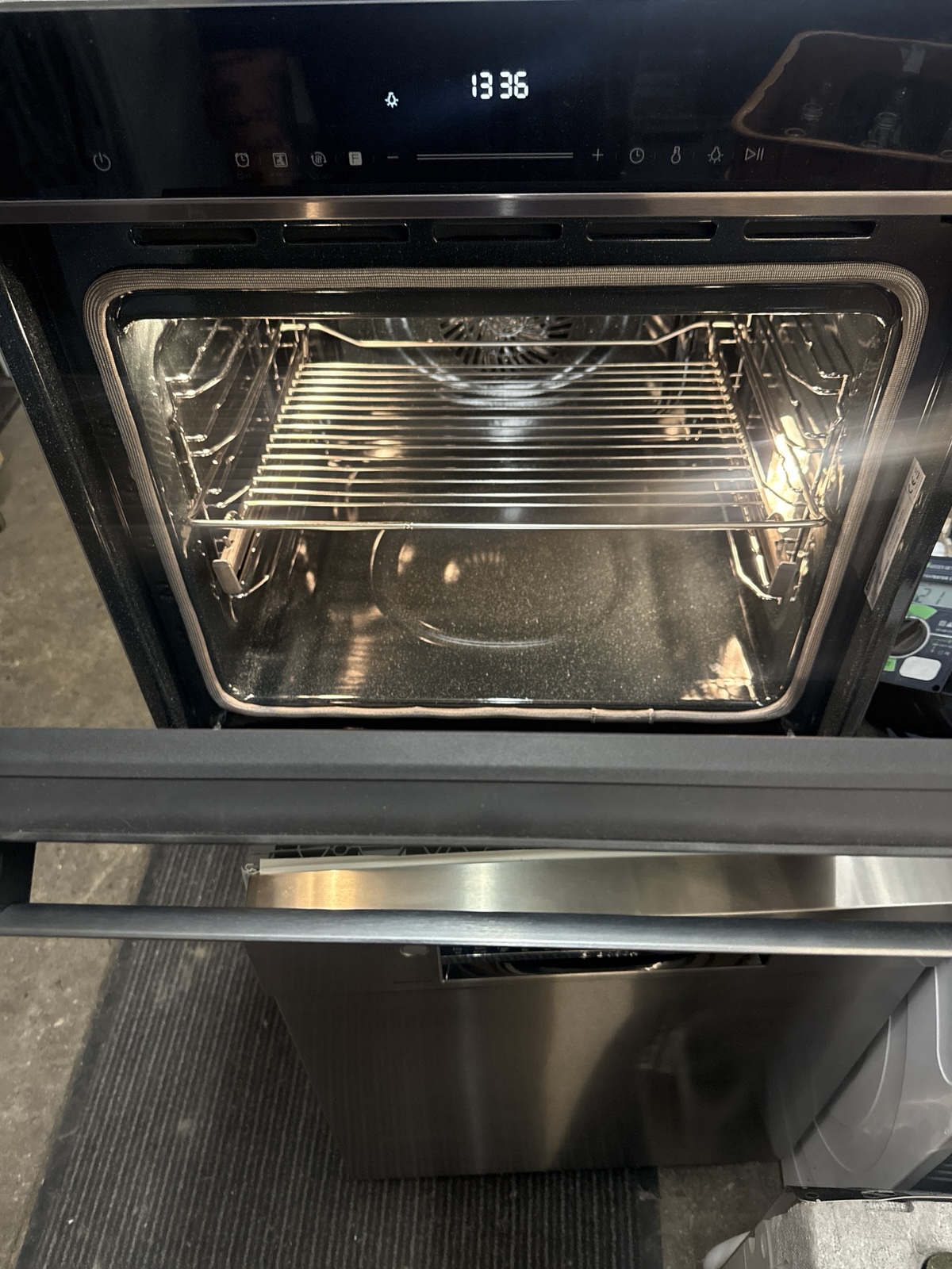BLAUPUNKT 5B50P8690 – Einbau-Backofen | B-Ware | ohne OVP | 2 Jahre Herstellergarantie