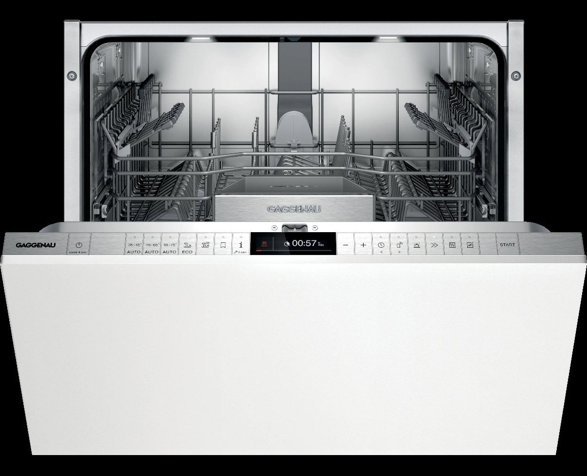 GAGGENAU DF271100 – Premium Einbau-Geschirrspüler | B-Ware | ohne OVP | 2 Jahre Herstellergarantie