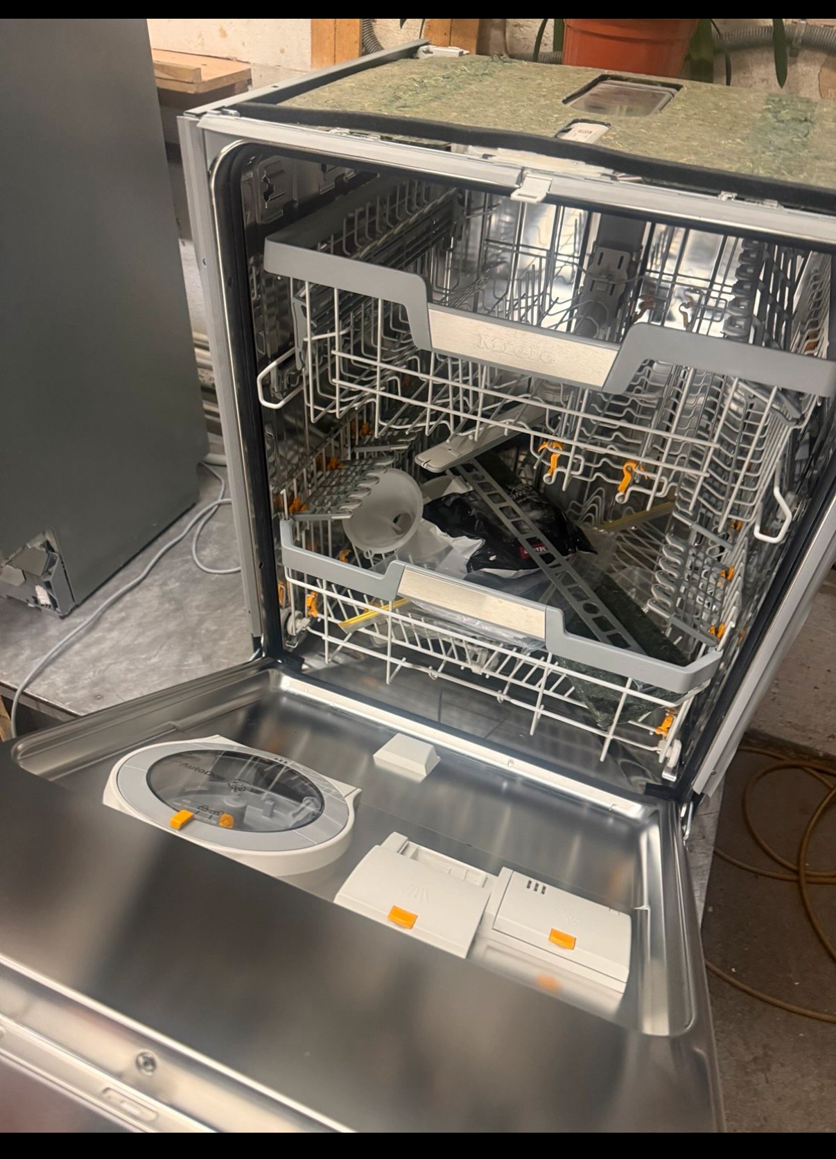 MIELE G 7515 SCI – Premium Einbau-Geschirrspüler | NEU | B-Ware | 2 Jahre Garantie