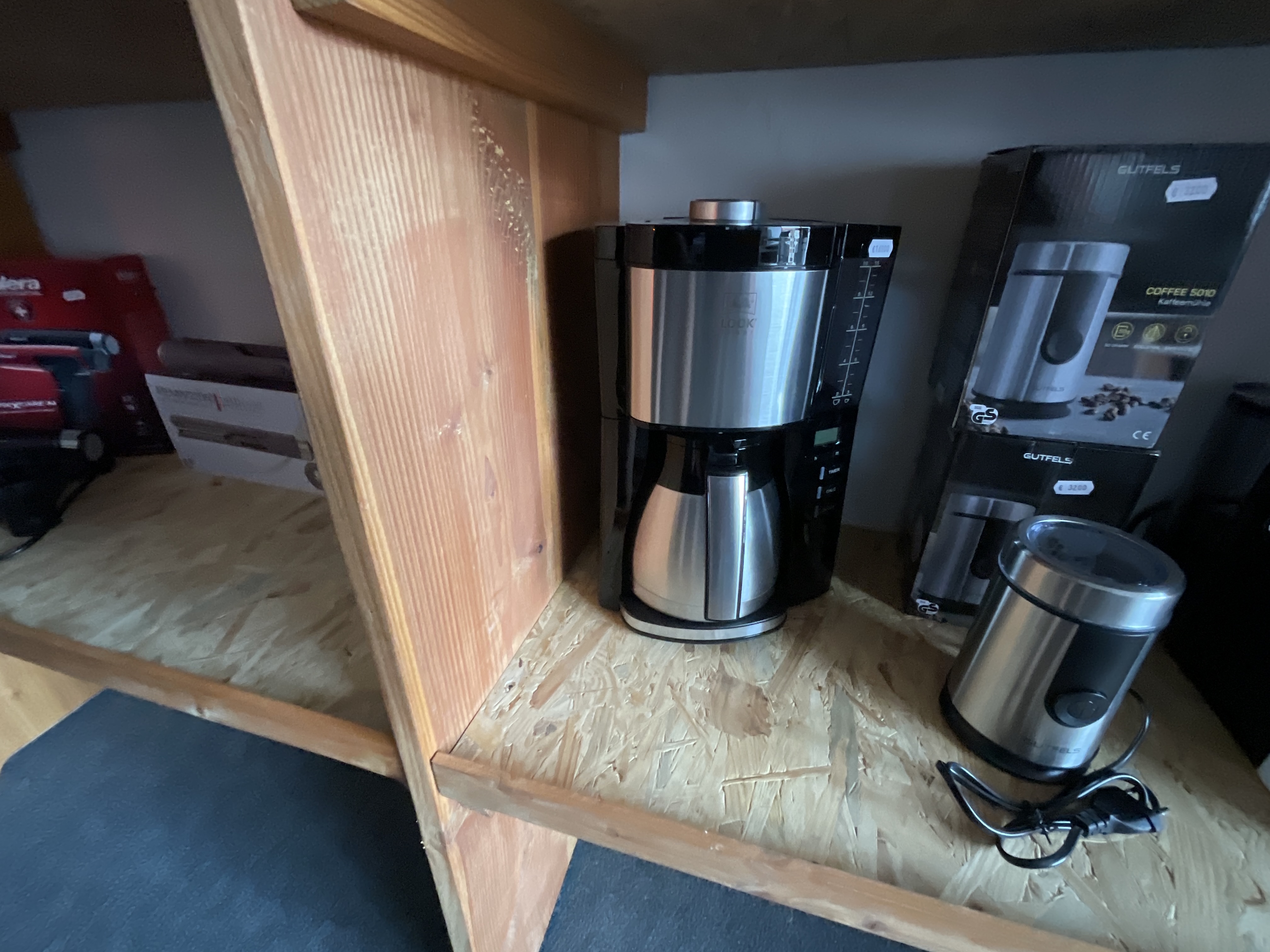 Kaffeemaschine