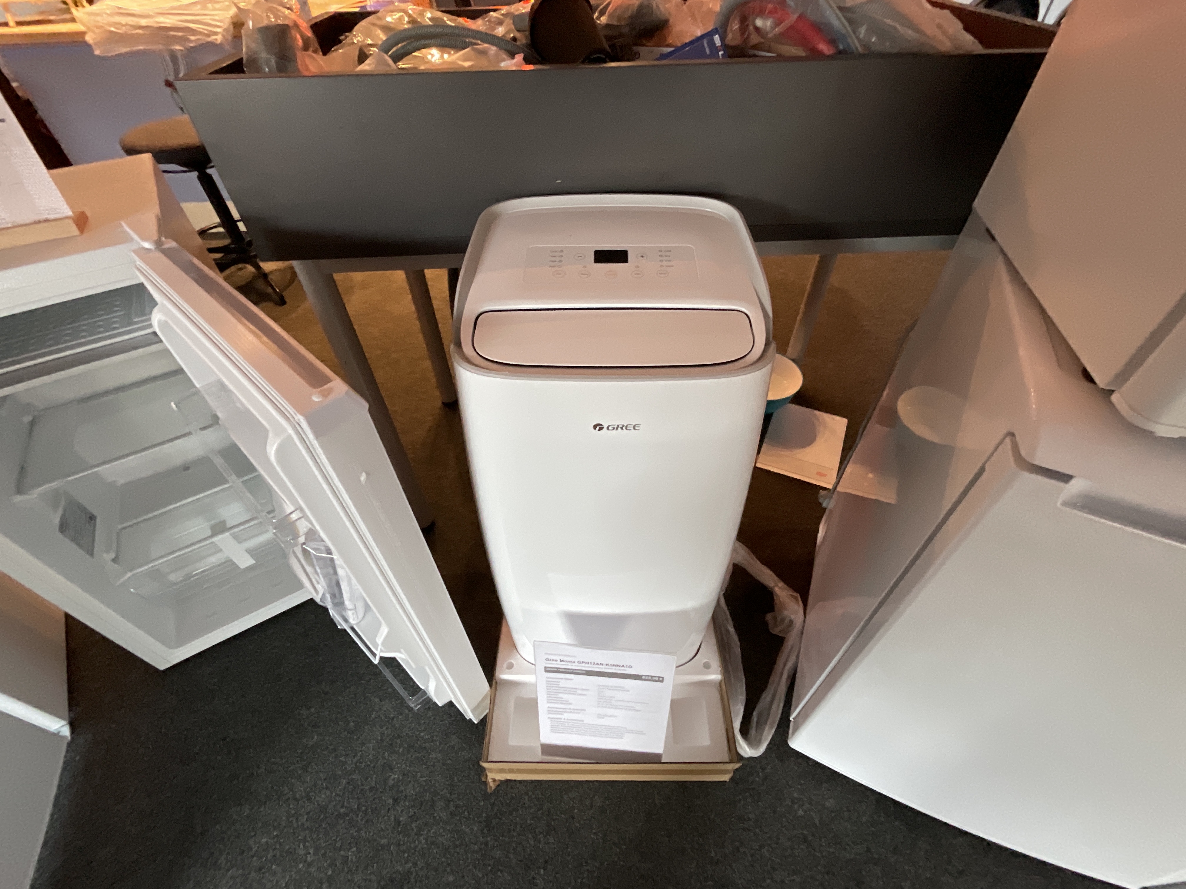 Mobiles Klimagerät 
