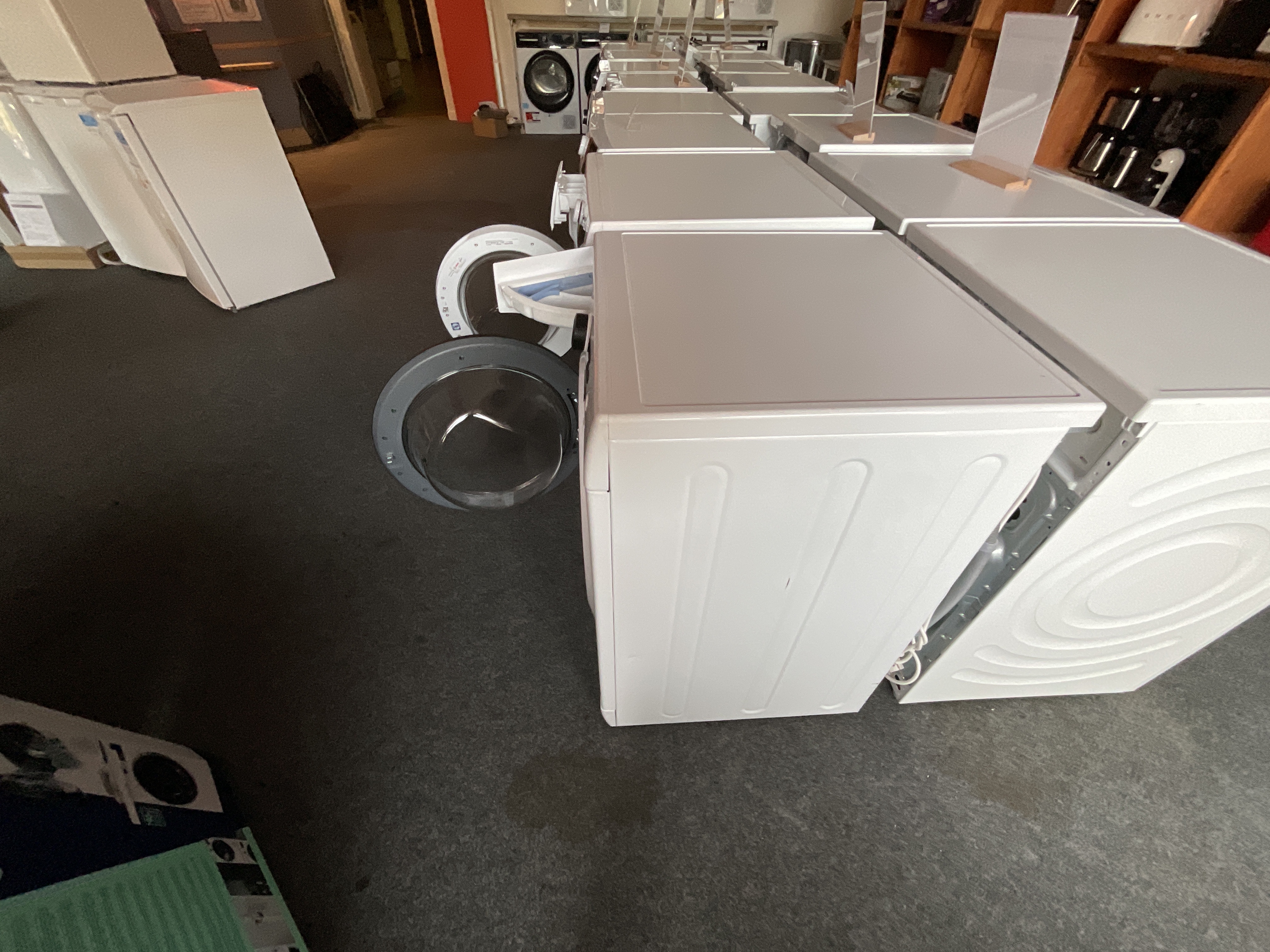 Waschmaschine Frontlader
