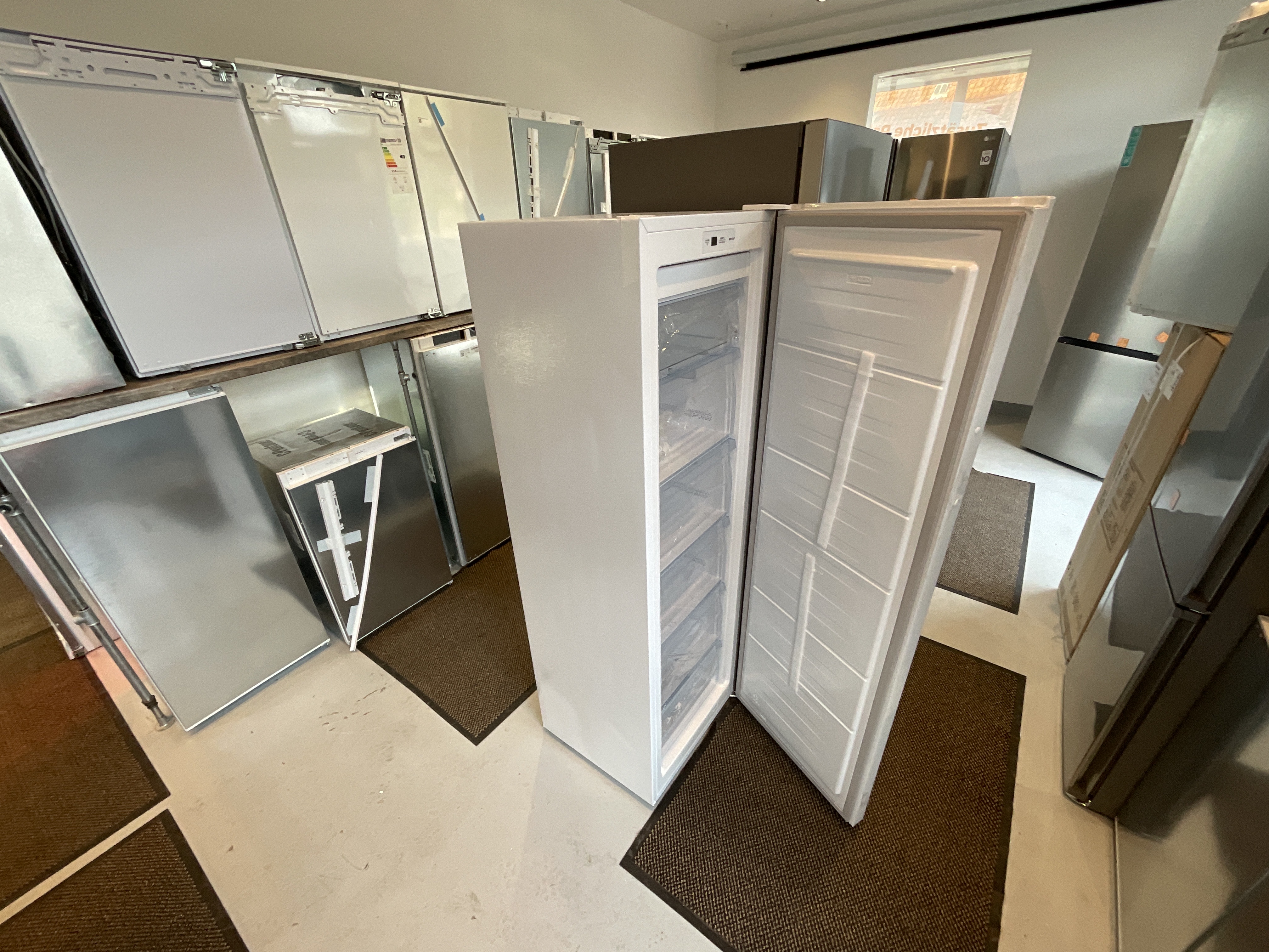 Gefrierschrank