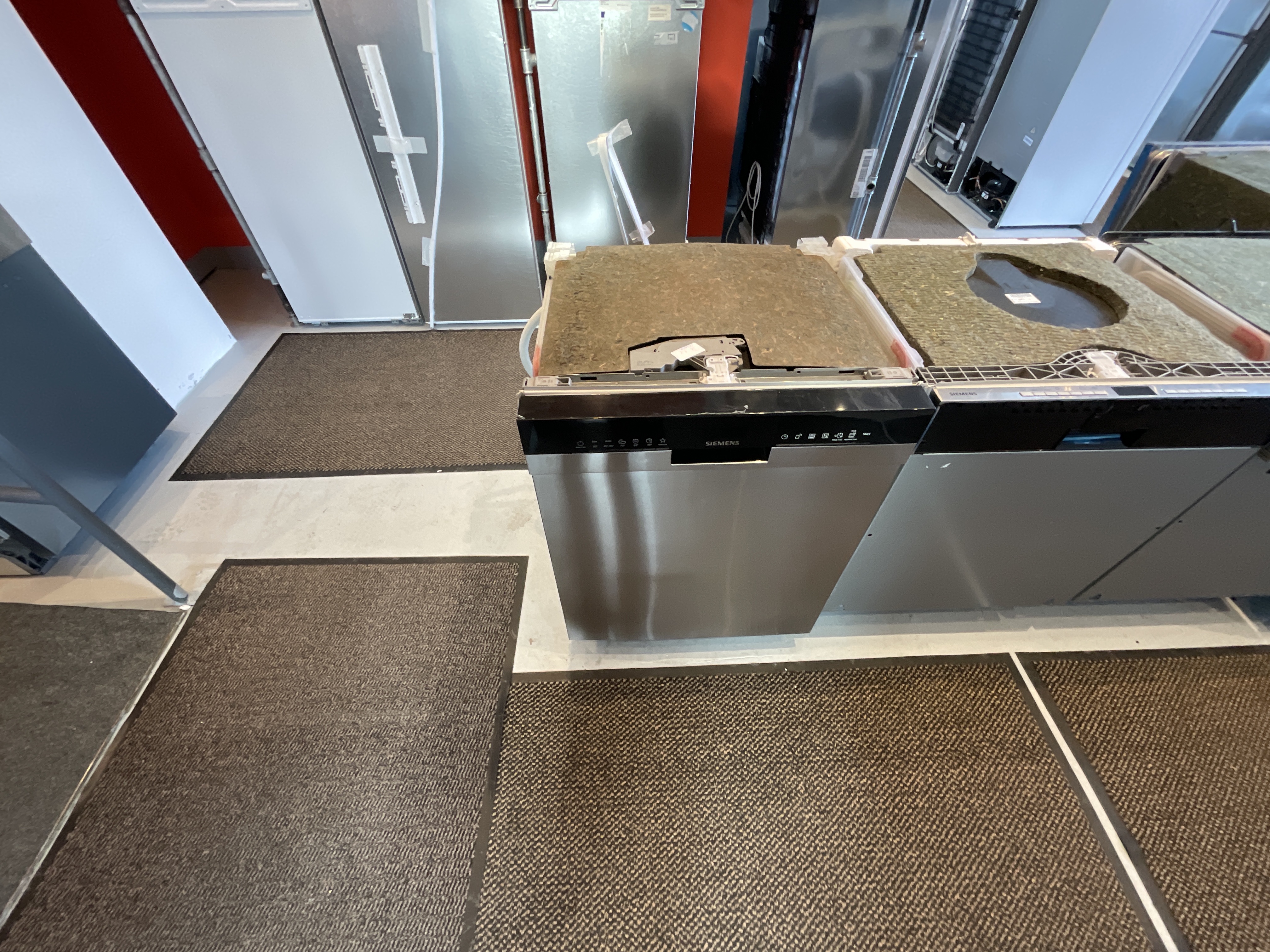 Unterbau Geschirrspüler 60cm