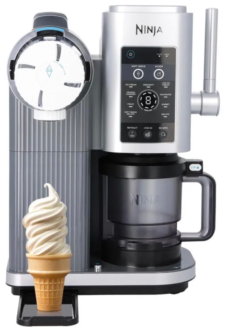 Eismaschine 