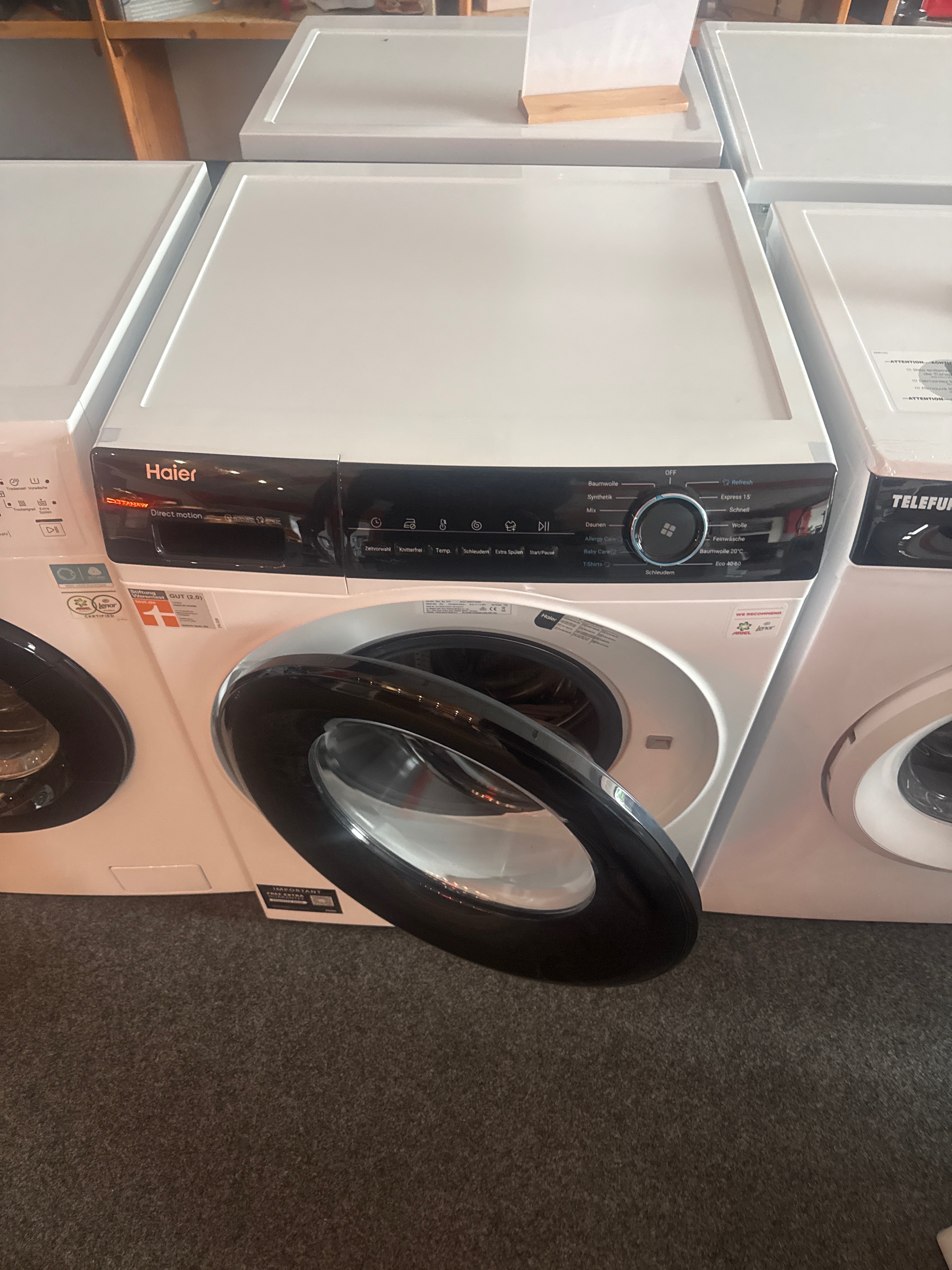 Waschmaschine 8Kg
