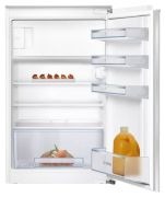 Einbaukühlschrank mit Gefrierfach 88 cm
