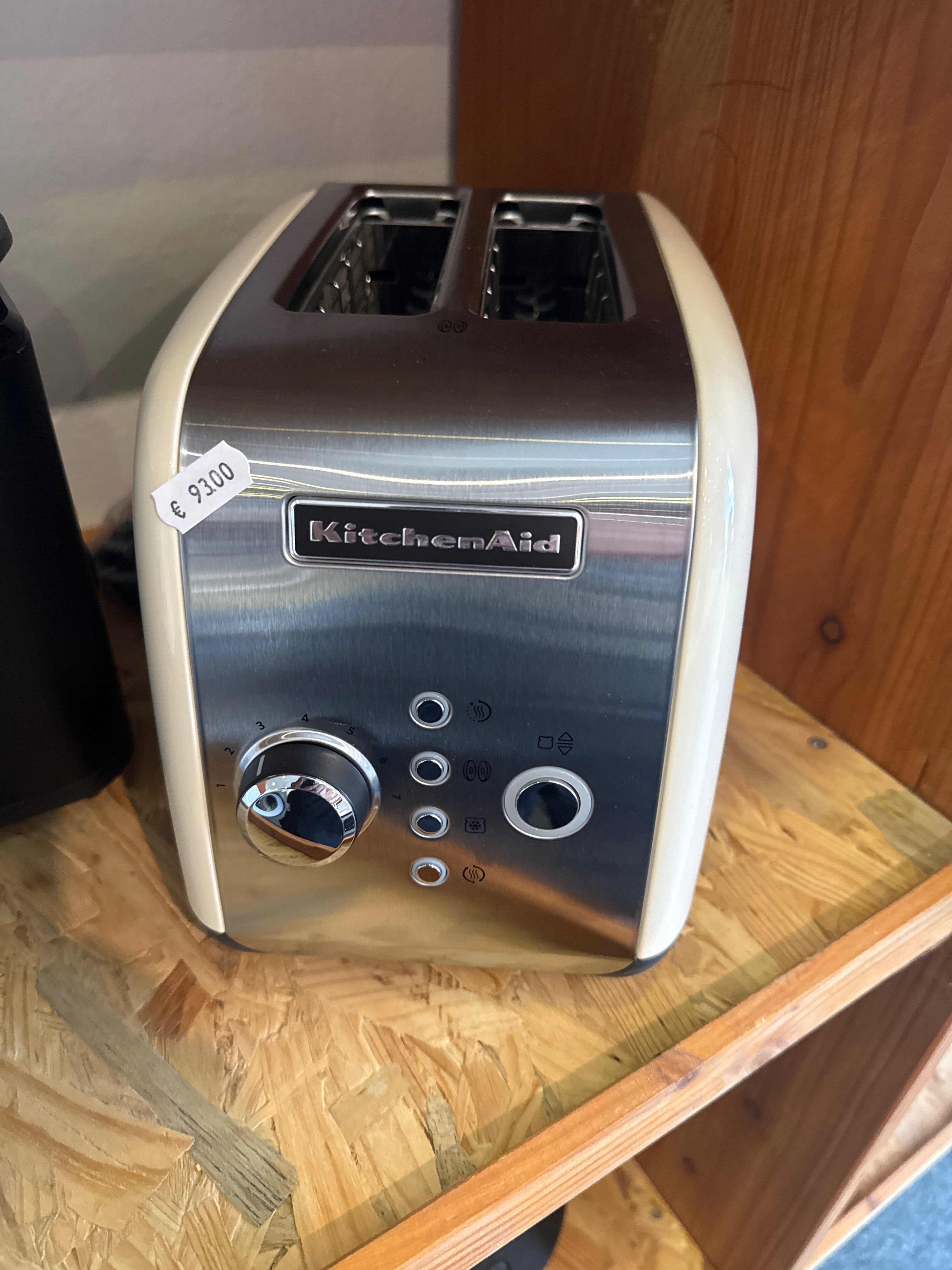 Toaster
