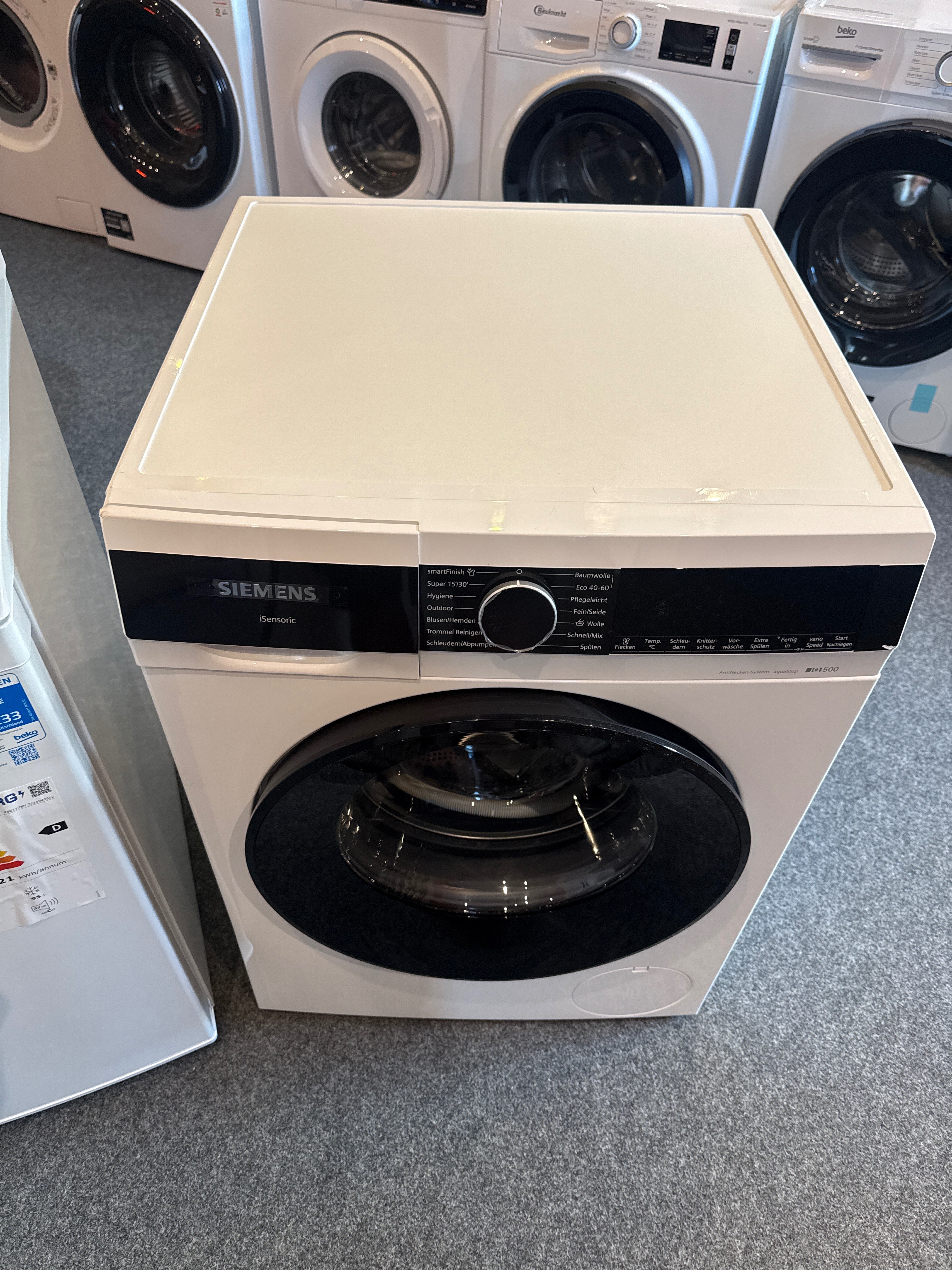 Waschmaschine Frontlader 10KG