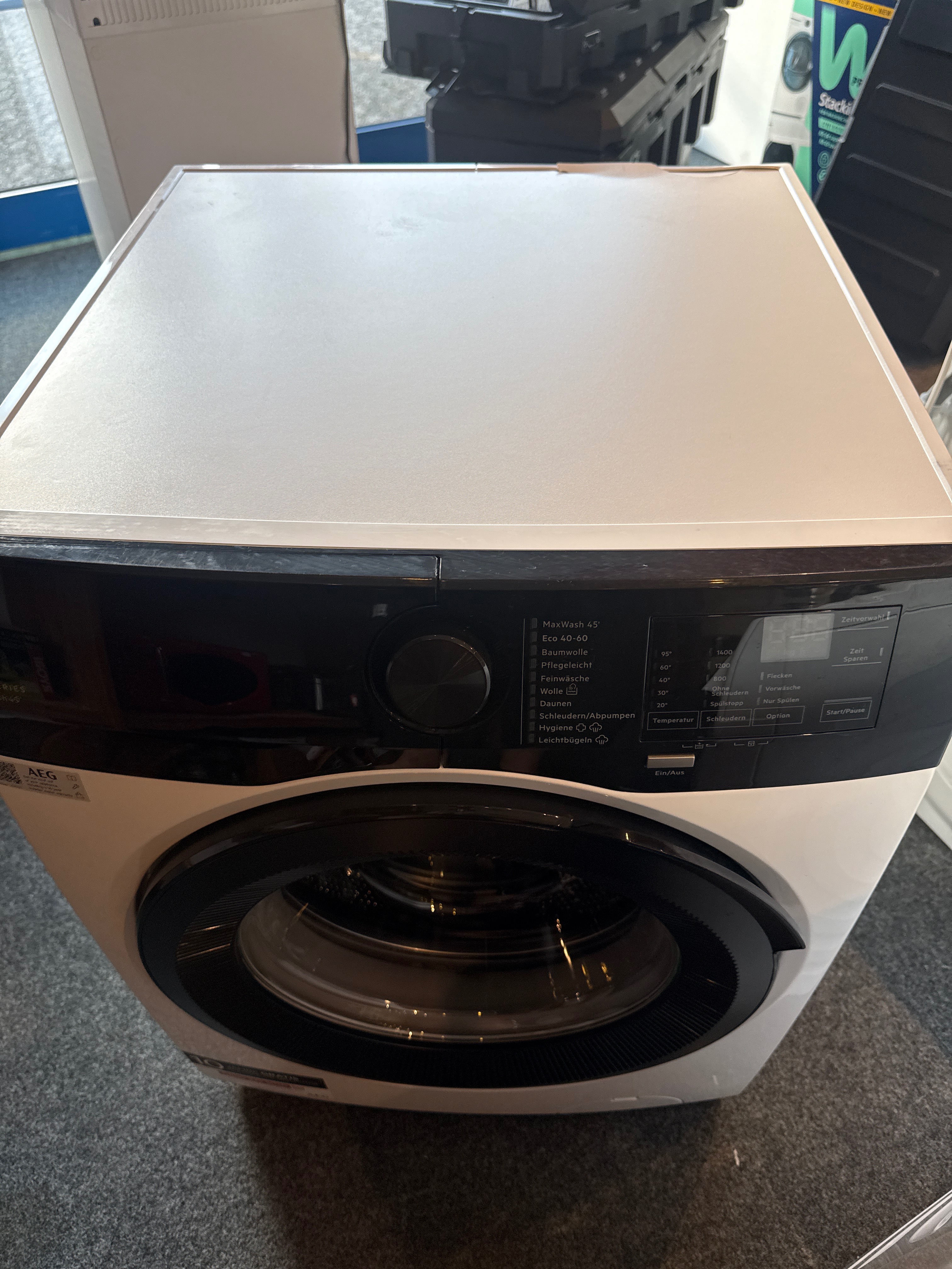 Waschmaschine Frontlader 9Kg