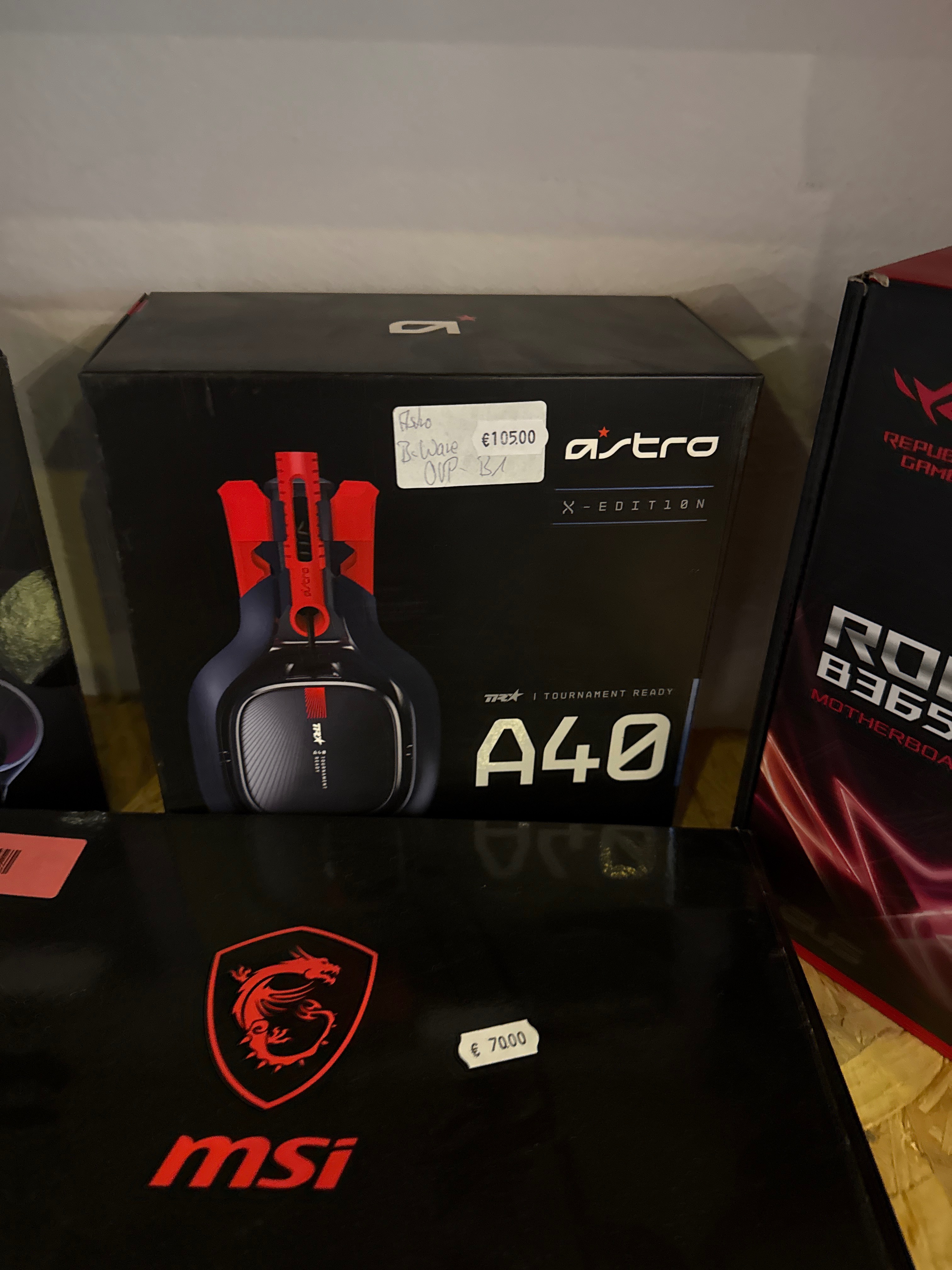 Gaming Headset