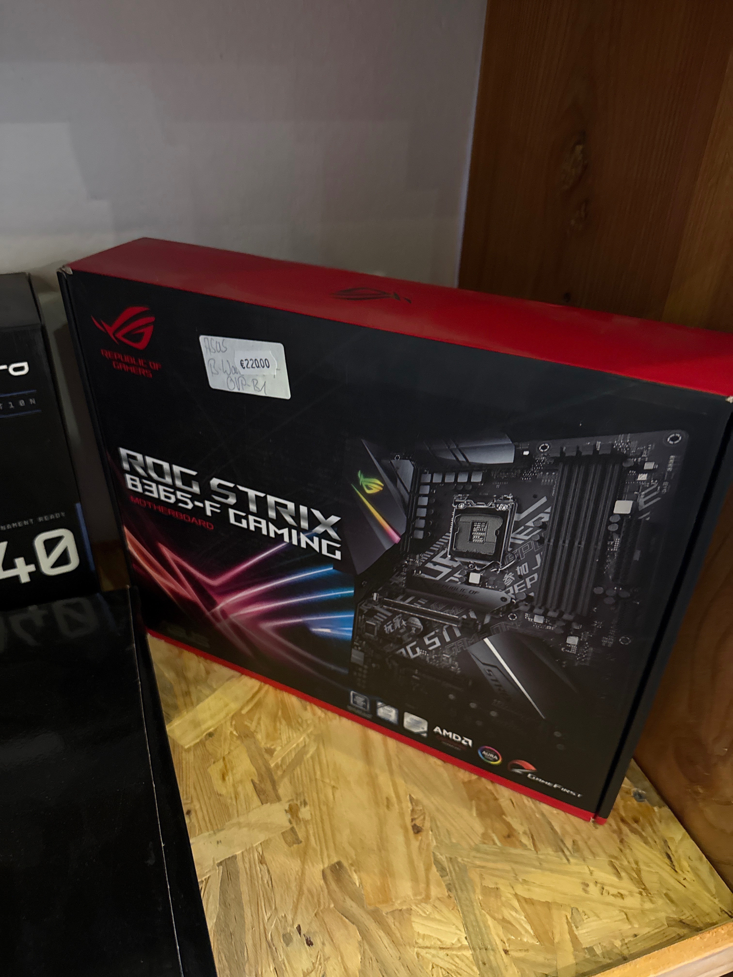 Gaming Mainboard