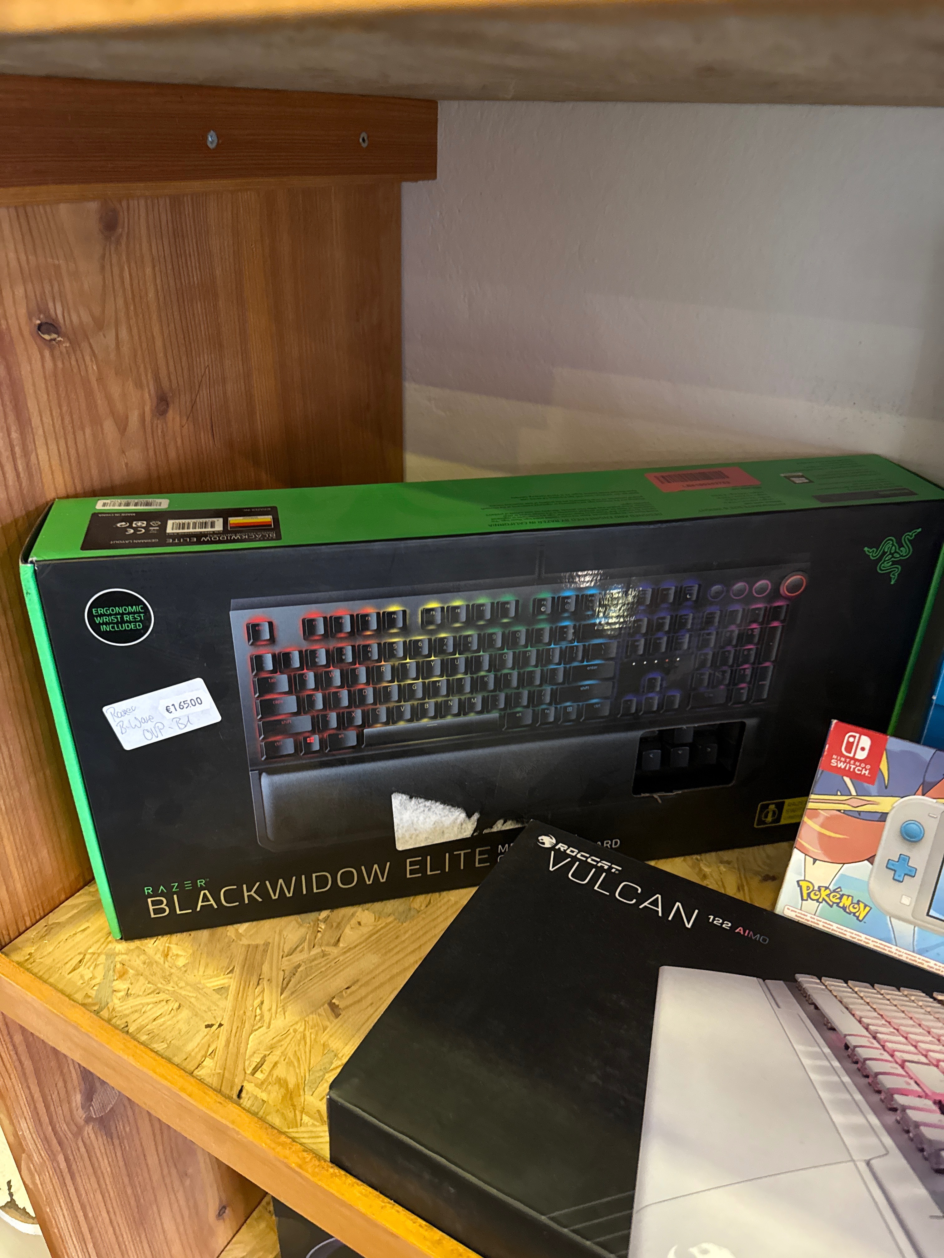 Gaming-Tastatur