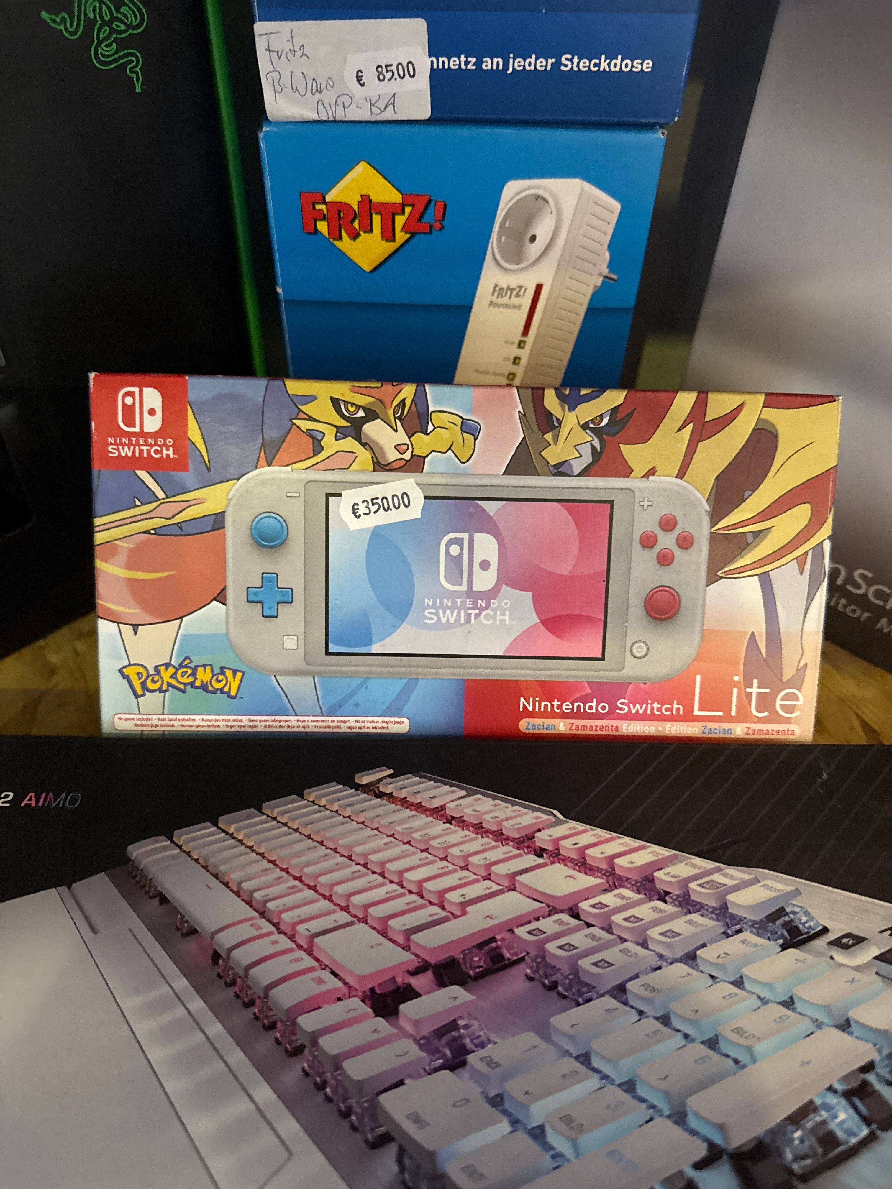 Spielekonsole