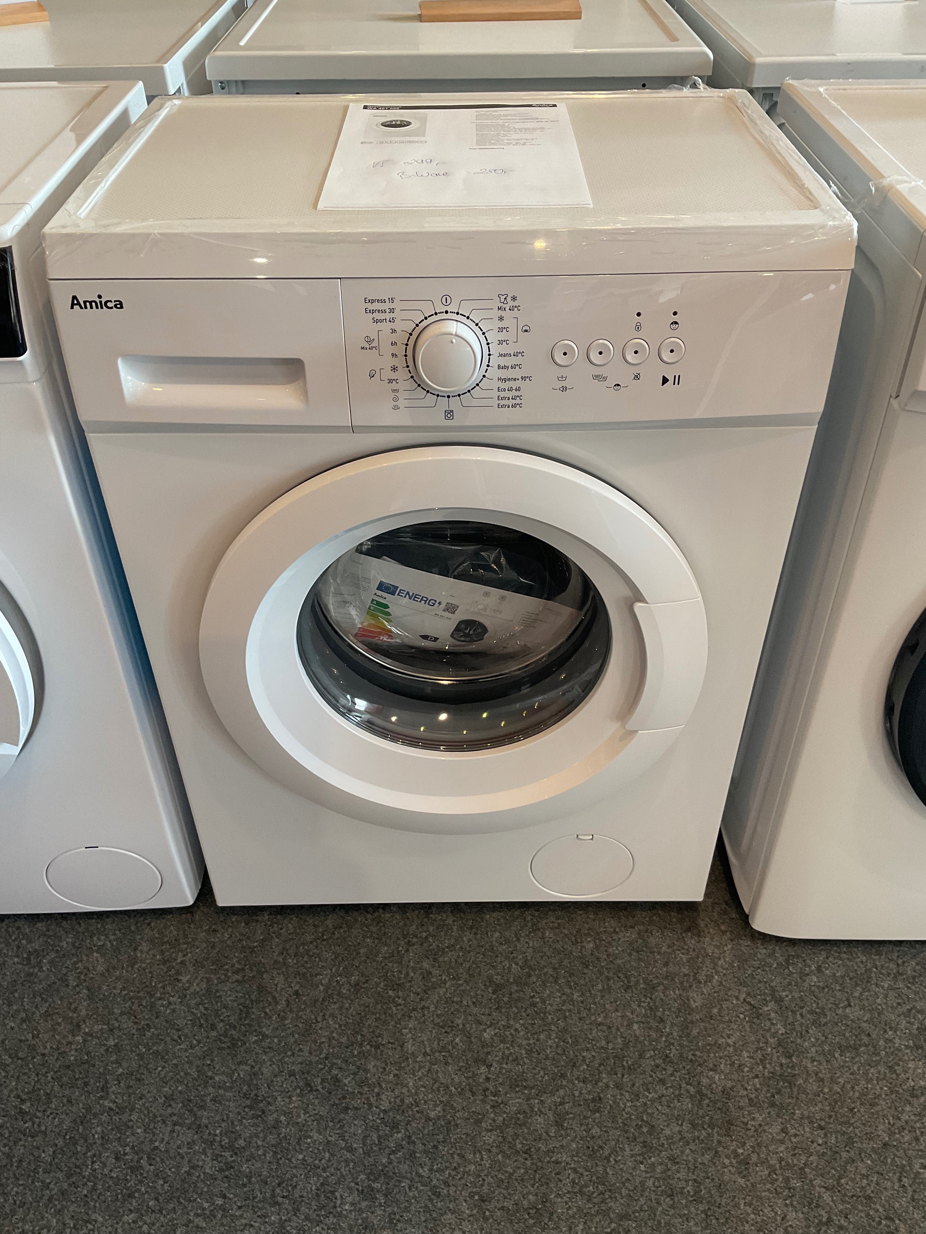 Waschmaschine Frontlader 6Kg